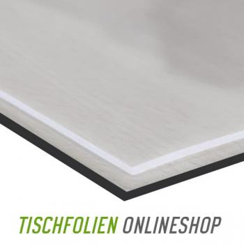 PVC-Tischschutzfolie | transparent 2mm dick – 0,70m breit